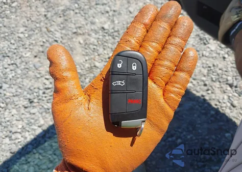 2019 Dodge Charger Police Rwd from USA, damaged, VIN 2C3CDXAT2KH627434